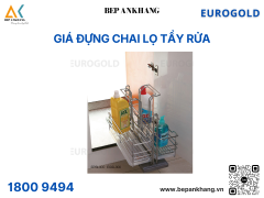 Giá đựng chai lọ tẩy rửa EGSL300 – Eurogold